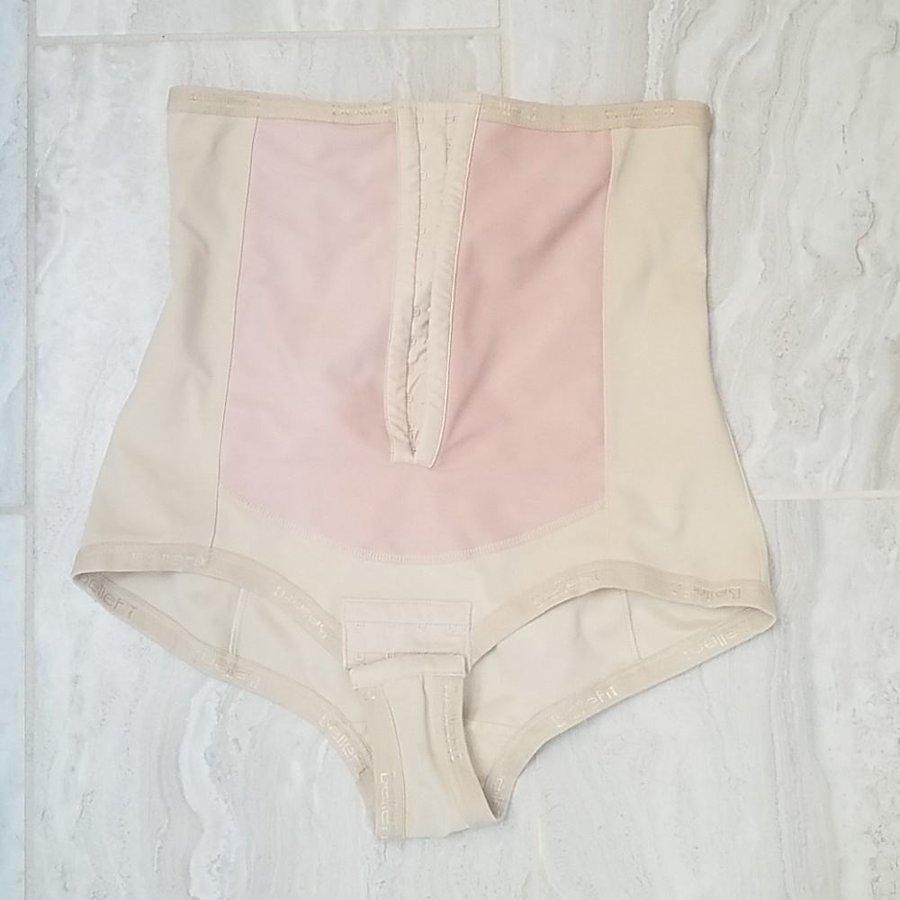 Post partum corset